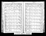 I7981 - West Yorkshire, England, Births and Baptisms, 1813-1910 Record for Ralph Crosby Maw