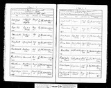 I7981 - West Yorkshire, England, Deaths and Burials, 1813-1985 Record for Ralph Crosby Maw