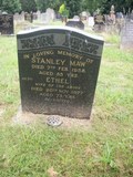 MMI - I1458 - I1459 - Stanley Maw & Ethel Maw nee Hill