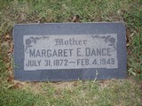 MMI - I17639 - Margaret Newby Dance nee Etherington