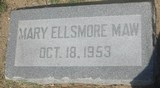 MMI - I19393 - Mary Ellsmore Maw