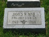 MMI - I23528 - James Wilfred Maw