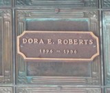 MMI - I28608 - Dora Elizabeth Roberts nee Maw