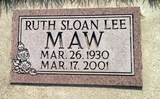 MMI - I30631 - Ruth Sloan Maw
