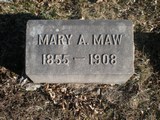MMI - I31793 - Mary Ann Maw nee Helsel