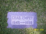 MMI - I45758 - Charles Empey