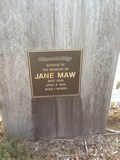 MMI - I58527 - Jane Maw 09041853