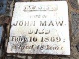MMI - I60247 - Mary Maw