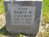 MMI - I60414 - Margaret Marie Cushamn aka Mamie