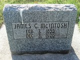 MMI - I60774 - James C McIntosh