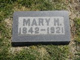 MMI - I61021 - Mary H Pedley