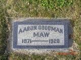 MMI - I7811 - Aaron Goodman Maw