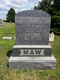 MMI - I7830 - I19781 - John William Maw & Louisa May Beetem