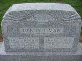 MMI - I9897 and I1136 - Henry T Maw - Emily J Rawson