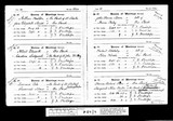 M10003 - Banns, 1813-1922 Record for Leonard Cole - Susannah Maw