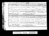 M10003 - West Yorkshire, England, Marriages and Banns, 1813-1922 Record for Leonard Cole - Susannah Maw
