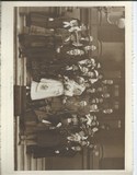 M15649 - Marriage Kenneth Far Harker and Ellen Watson Greenlees Sommerville - 26 Jan 1917