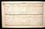 M1713 - Marriage Arthur Maw & Sarah Jane Jones 16101911