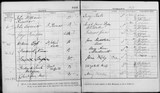 M1759 - Banns Christopher Maw & Mary Fletcher 1871