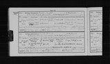 M17897 - Marriage William Maw & Leonora Ethel Stephenson nee Rhoades 25111919