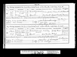 M1912 - West Yorkshire, England, Marriages and Banns, 1813-1922 Record for william G R Maw - Matilda Lennard