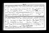 M24286 - Marriage Henry Chappelow & Elizabeth Kate Churchill 24071880