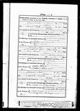 M2438 - West Yorkshire, England, Marriages and Banns, 1813-1922 Record for Francis Maw - Ann Browne