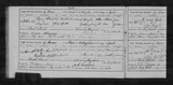 M2443 - Marriage William Maw & Harriet Constable 18111844