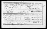 M5523 - Marriage Fred Wright & Ruth Maw 13021899