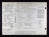 M5870 - Marriage Clarence Elmer Maw & Bertha Ethel Johnson 14031933