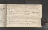 M8354 - Marriage John Allonby & Elsie Maw 19051928