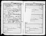 M8569 - Marriage Francis Dawson & Nancy Maw 27031837 bis