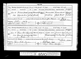 M8645 - West Yorkshire, England, Marriages and Banns, 1813-1922 Record for Thomas Foster Sagar - Henrietta Susanna Maw (Rusby)