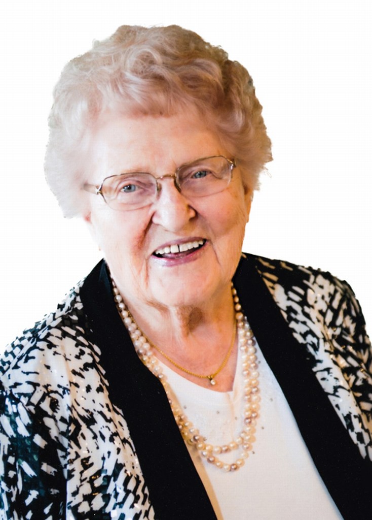 I17989 - Mildred June Hurst Maw