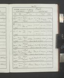 I10338 - Birth & Baptism James Branford Maw 10081892 - 11091892