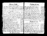 I10661 - Birth & Baptism Martha Johnson 21091805-28011809