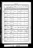 I11278 - West Yorkshire, England, Births and Baptisms, 1813-1910 Record for Mary Maw