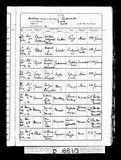 I11419 - West Yorkshire, England, Births and Baptisms, 1813-1910 Record for Harry Maw