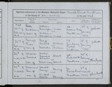 I11642 - Birth & Baptism Peter Anthony Maw 10011925-22021925