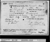 I12265 - Birth Samuel Maw 1800