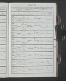 I13577 - Birth & Baptism Annie Taylor 05081899-23081899