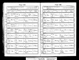 I13625 - West Yorkshire, England, Births and Baptisms, 1813-1910 Record for Kate Frederica Maw