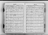 I18489 - Baptism William Arthur Maw 05031893