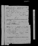 I18776 - Birth William Maw 1810