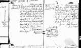 I19009 - Birth & Baptism John Maw 03041843 - 07051843