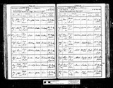 I26555 - West Yorkshire, England, Births and Baptisms, 1813-1910 Record for Mary Ann Maw