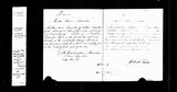 I32582 - Birth & Baptism Sarah Gertrude Maw 10111884 - 10041885