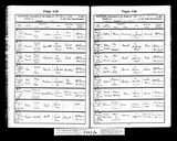 I39482 - West Yorkshire, England, Births and Baptisms, 1813-1910 Record for Frank Norman Maw