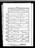 I4613 - West Yorkshire, England, Births and Baptisms, 1813-1910 Record for Thomas Maw