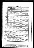 I4614 - West Yorkshire, England, Births and Baptisms, 1813-1910 Record for Mary Elizabeth Maw